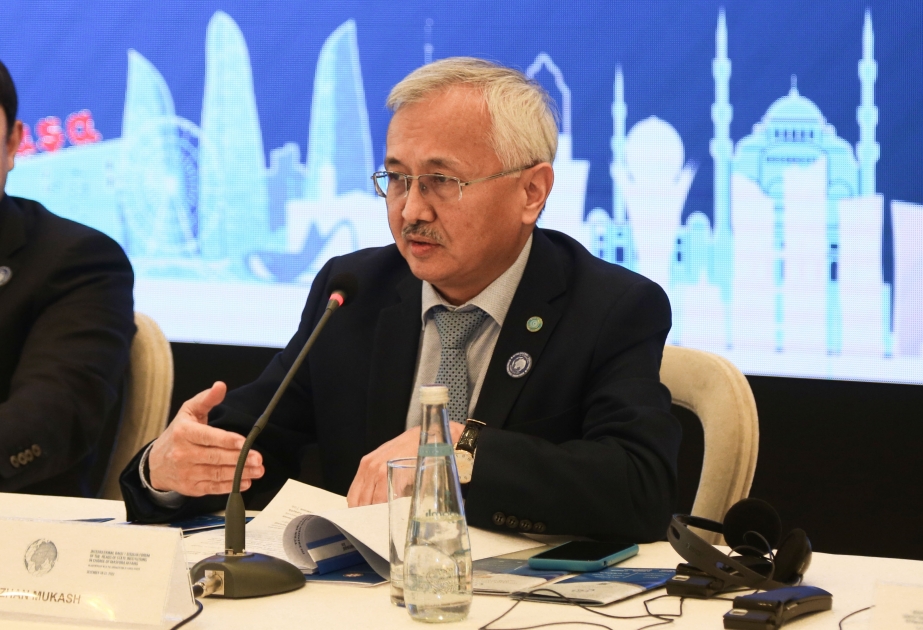 TDT Baş katibinin müavini: Bugünkü Forum türk ölkələri arasında əlaqələri inkişaf etdirəcək