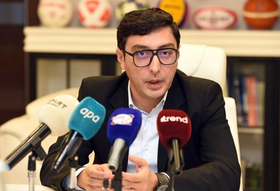 Fərid Qayıbov: Azad edilmiş ərazilərimizdə idman yarışlarının keçirilməsi davam edəcək