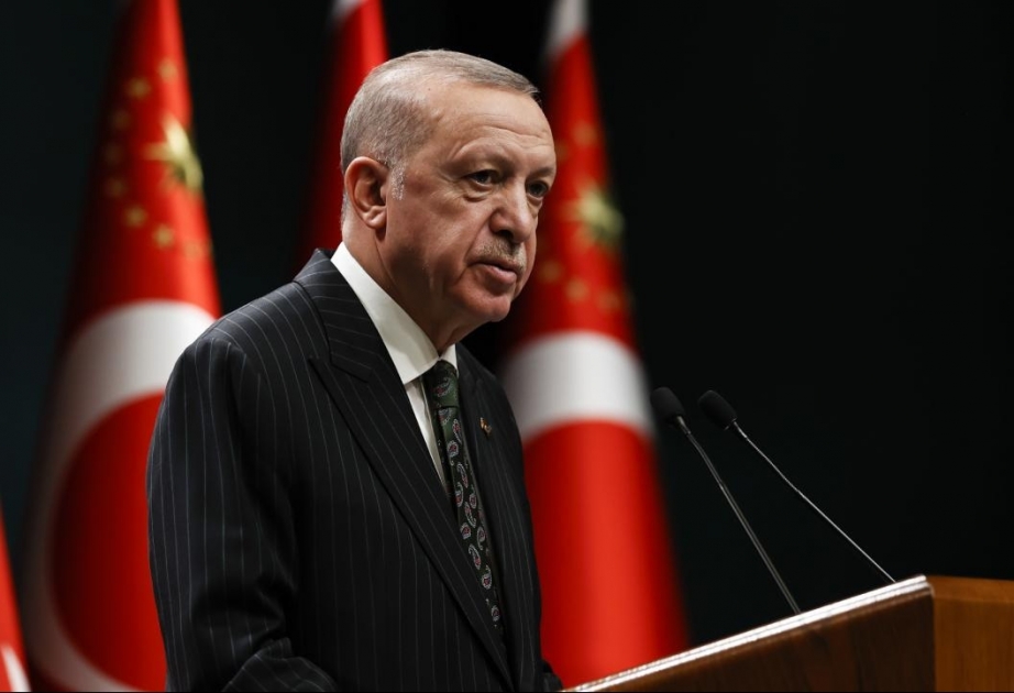 Rəcəb Tayyib Ərdoğan: Türkiyə xarici enerji resurslarından asılılığı aradan qaldıracaq