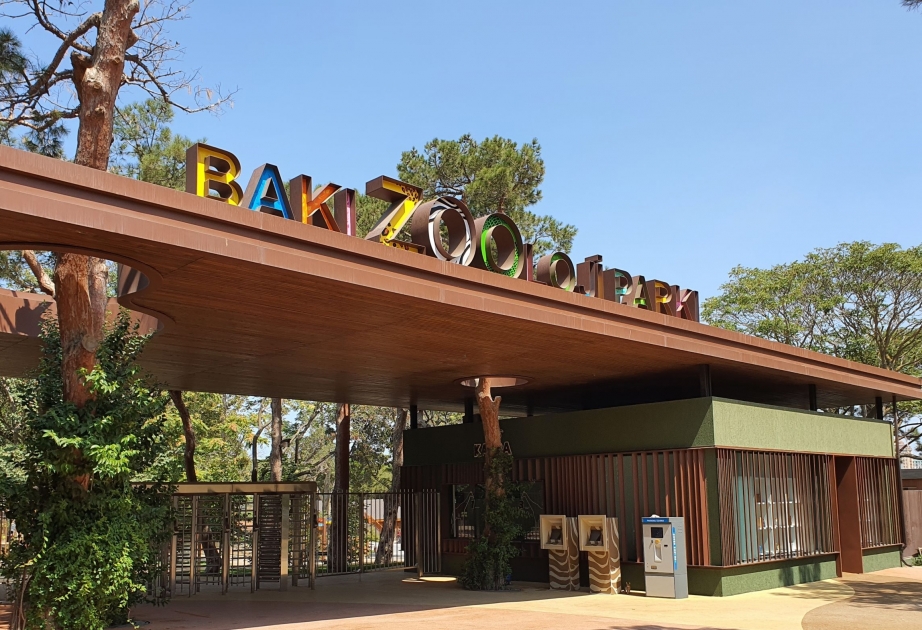 Nəsli kəsilməkdə olan heyvanların son ümid yeri - Bakı Zooloji Parkı