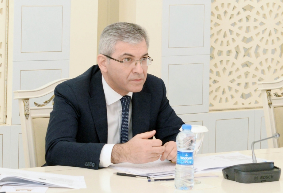 Cavid Hüseynov: Peşəkar kadrların seçimi intensiv məhkəmə islahatlarının nəticəsidir