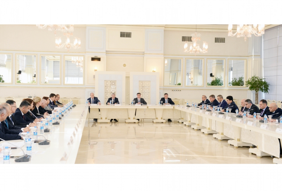 Dövlət Qulluğunu İdarəetmə Şurasının fəaliyyəti gücləndiriləcək