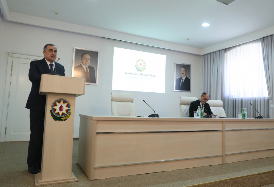 Doğuşayardım xidməti sahəsində bir sıra nöqsan və çatışmazlıqların olduğu müəyyən edilib