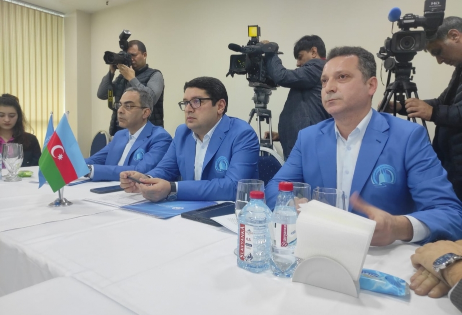 AKAF Milli Olimpiya Komitəsi ilə yeni layihəyə start verir