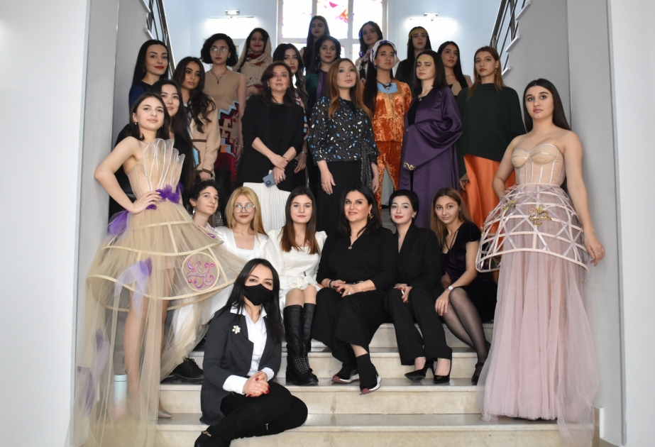 Mədəniyyət və İncəsənət Universitetində “Şuşa inciləri”