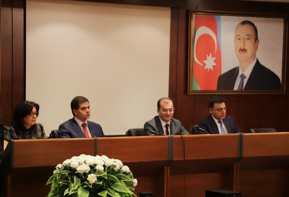 Mərkəzi Bank Aktuari İnkişaf Proqramına başlayıb