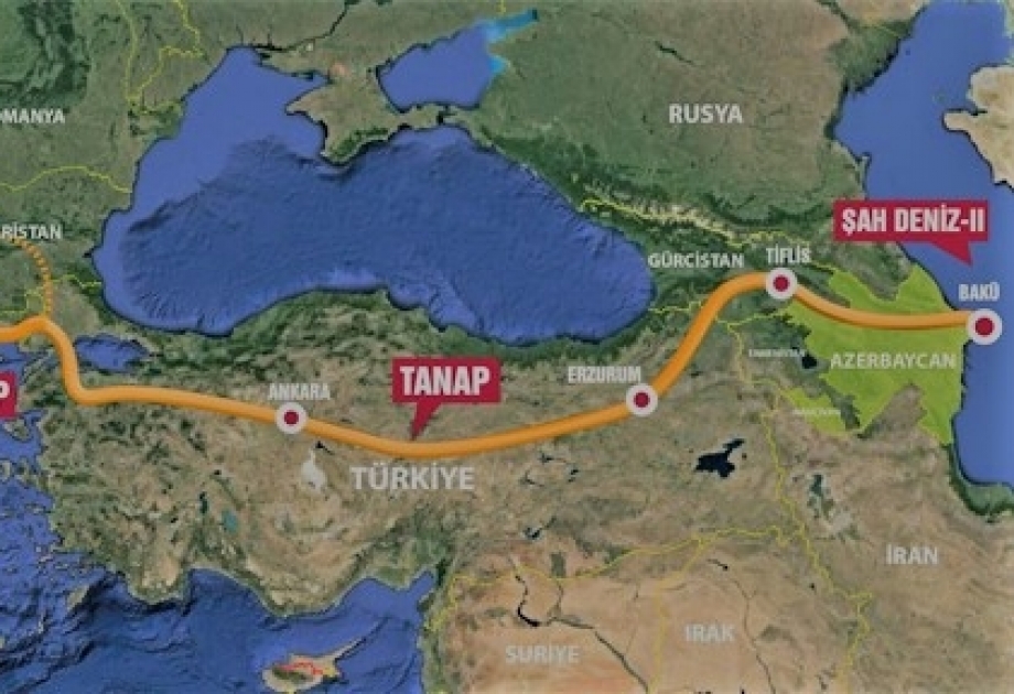 Azərbaycanın Avropanın enerji təhlükəsizliyində oynadığı rol ölkəmizə siyasi zəmanət qazandırır