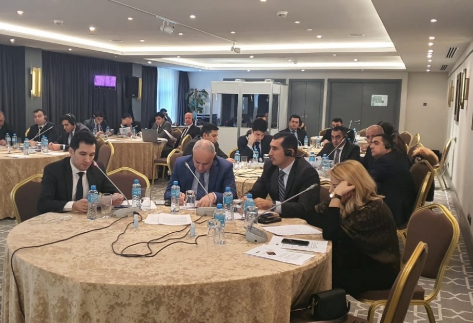 Prokurorluq əməkdaşları Aİ-nin proqramı çərçivəsində keçirilən seminarda iştirak ediblər