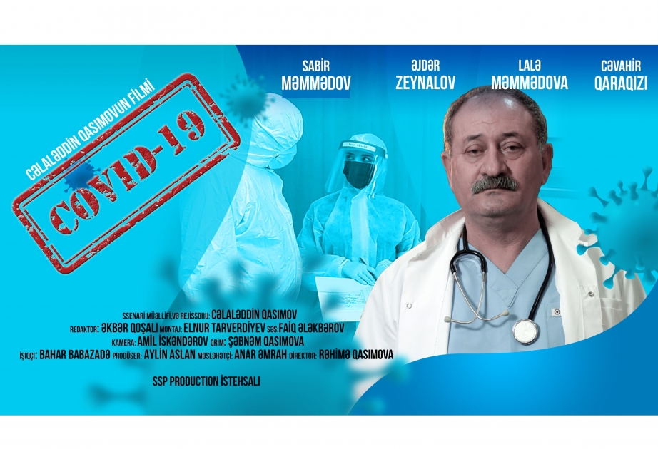 Azerbaijani documentary to be screened at Shockfest film festival in US