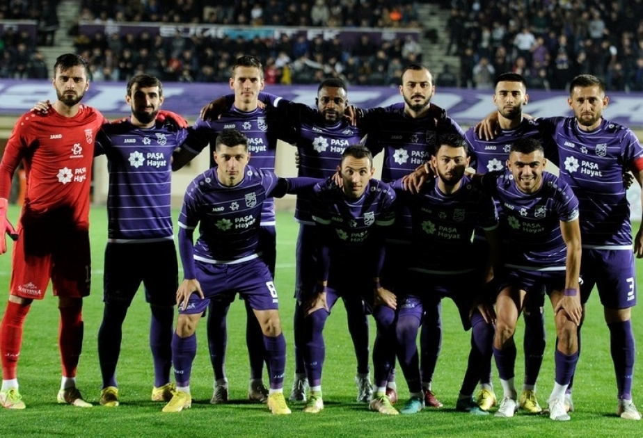 “Sumqayıt” Rusiyanın “Krılya Sovetov” komandası ilə qarşılaşacaq