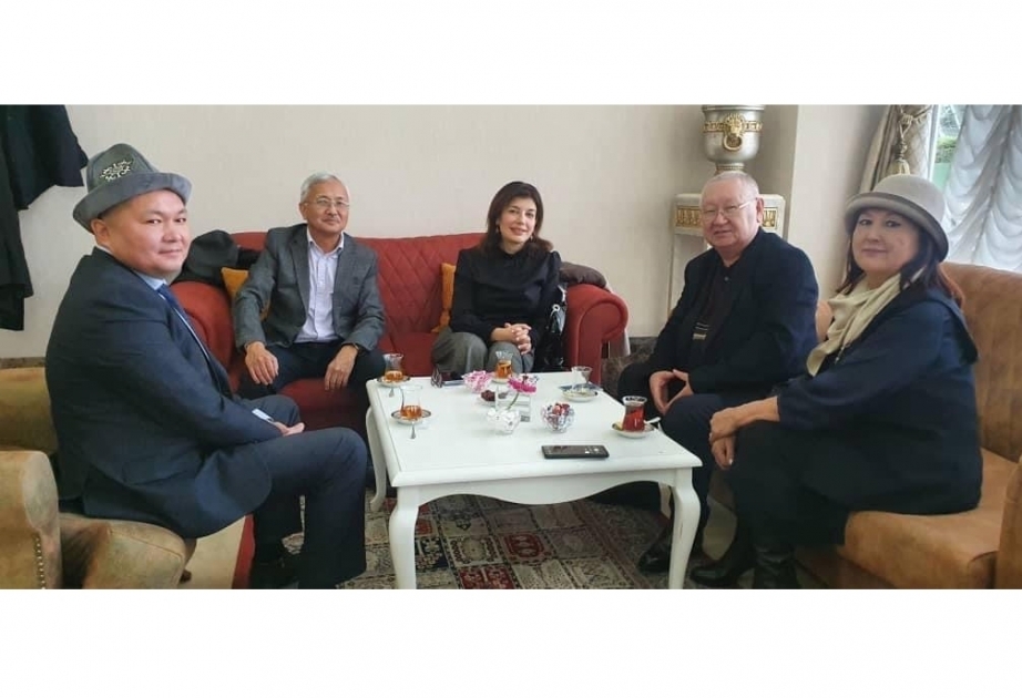 ‘International Turkic Culture and Heritage Foundation carries out diverse activities to protect, restore and promote common Turkic heritage’