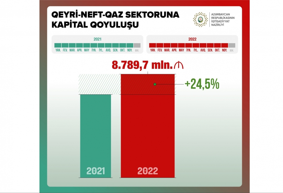Economy Minister: Capital investment in non-oil-gas sector increased