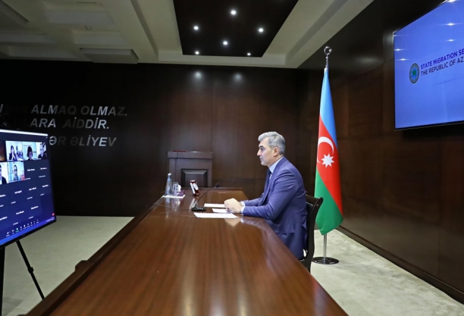 Bu il miqrasiya üzrə dialoqun inkişaf etdirilməsi baxımından əlamətdar il olub