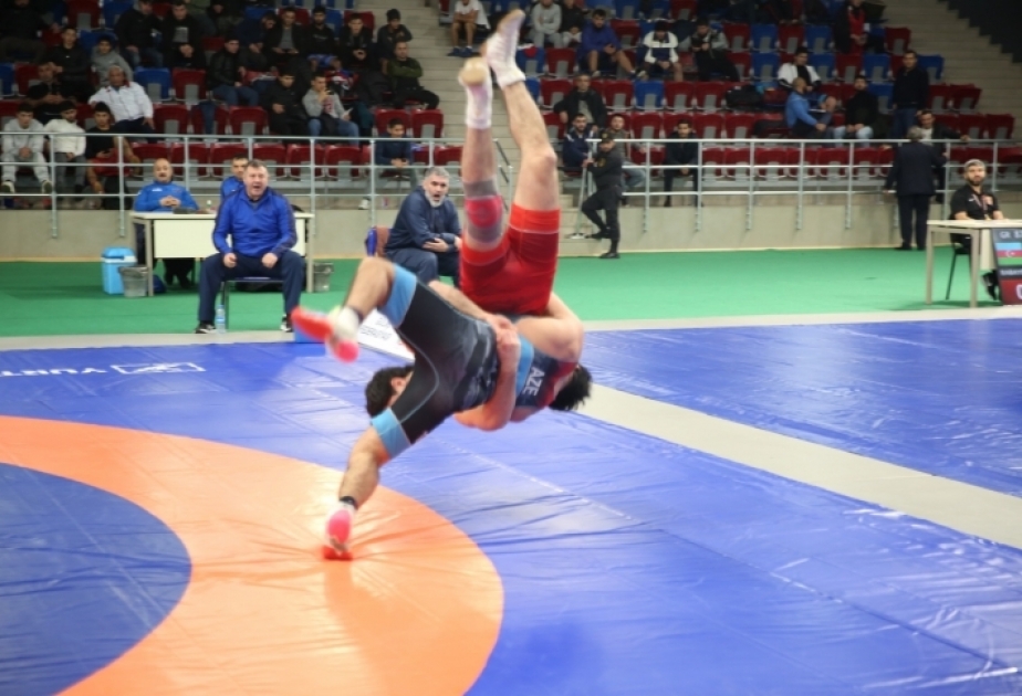 Yarışın ikinci günündə daha beş nəfər ölkə çempionu oldu