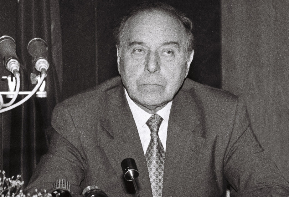 Xalqa bağışlanmış ömürdən anlar: 1995-ci ilin iyulu