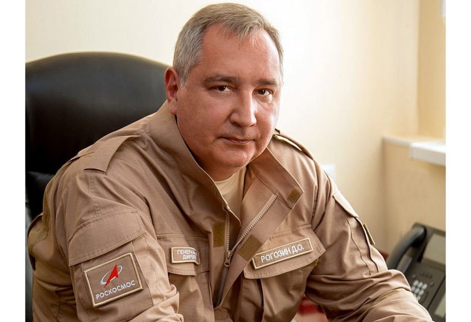 Dmitri Roqozin Donetskdə yaralanıb