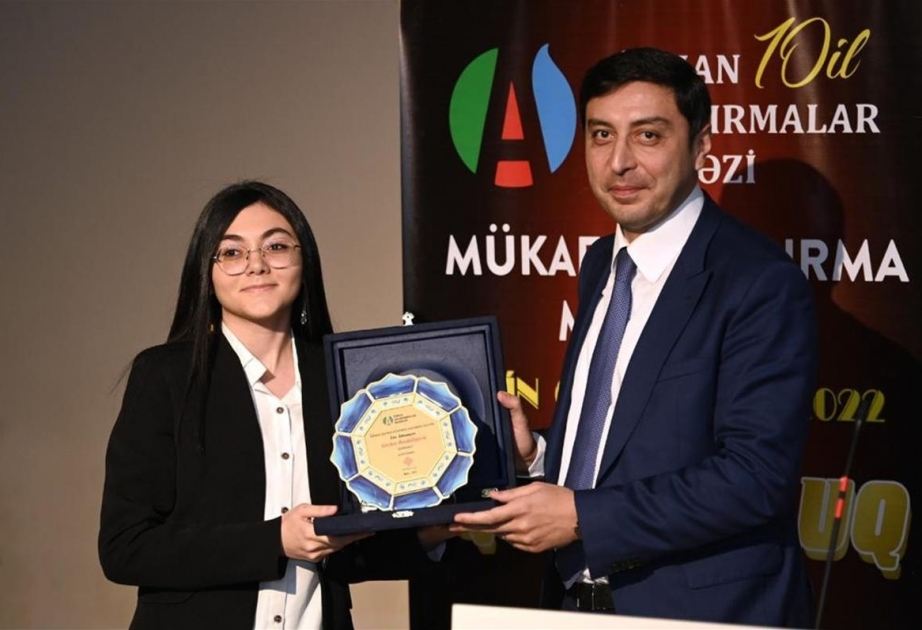 “İlin qalibləri-2022”nin mükafatçıları bəlli olub