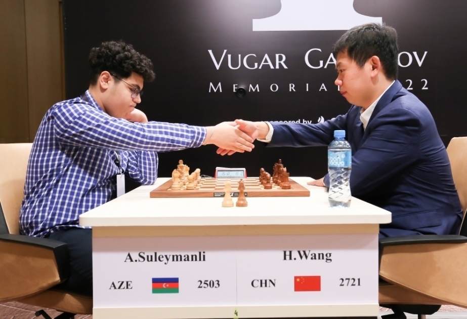 El uzbeko Abdusattorov gana la sección rápida del Memorial Vugar Gashimov
