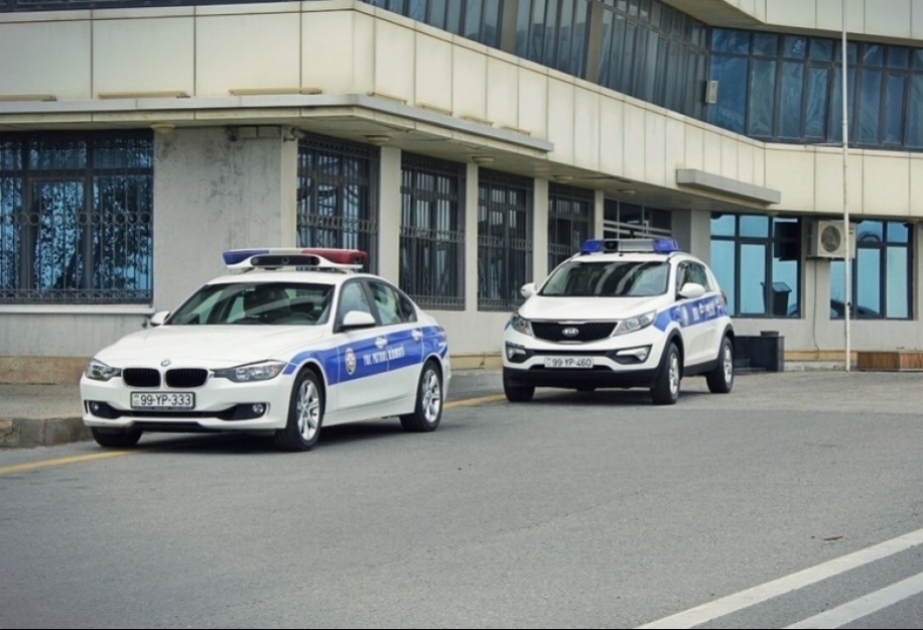 Baş Dövlət Yol Polisi İdarəsi hərəkət iştirakçılarına müraciət edib