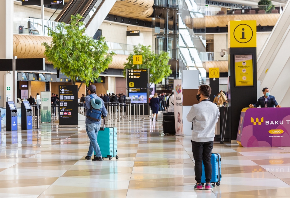 Dələduzluqla məşğul olan Banqladeş vətəndaşı Heydər Əliyev Beynəlxalq Aeroportunda saxlanılıb