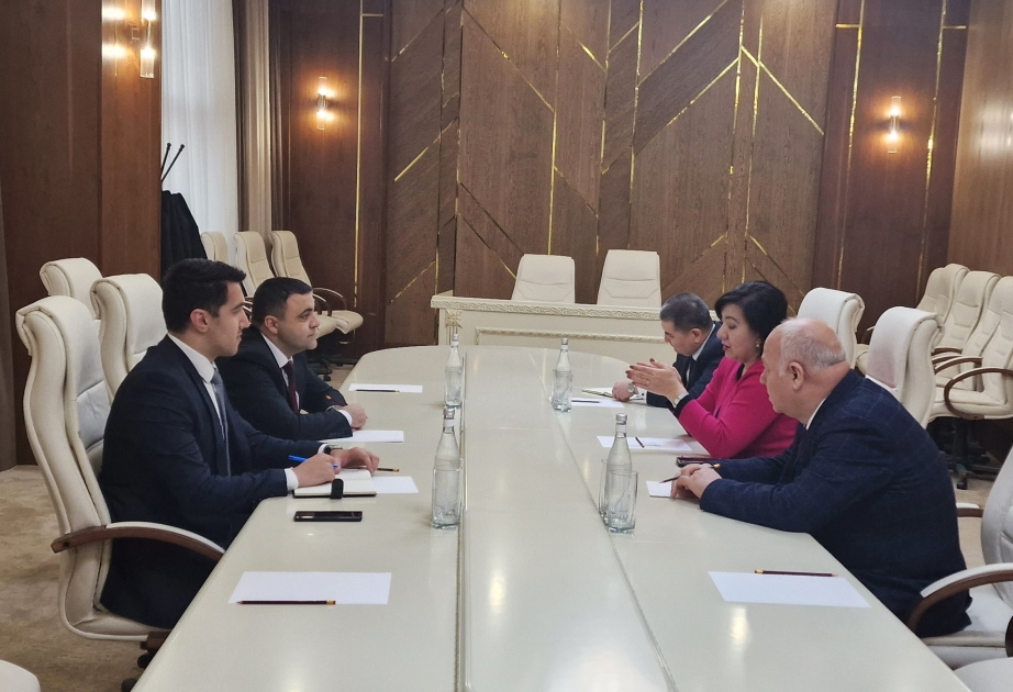 Daşkənd Şərqşünaslıq Universitetində Azərbaycan dili fakültəsi və “Heydər Əliyev auditoriyası” yaradılacaq