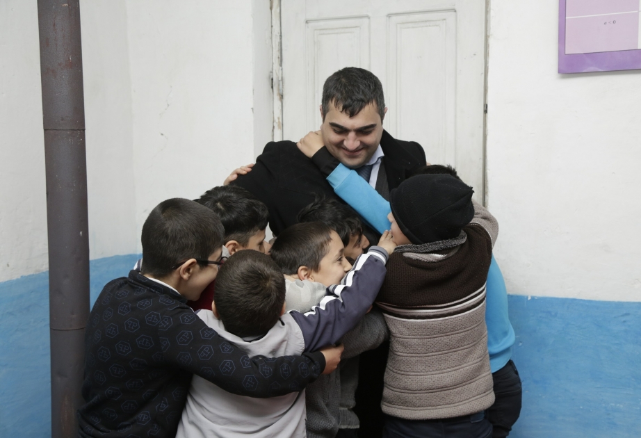 Gənc müəllim: Ən böyük arzum Şuşa və Kəlbəcər məktəblərində dərs deməkdir VİDEO