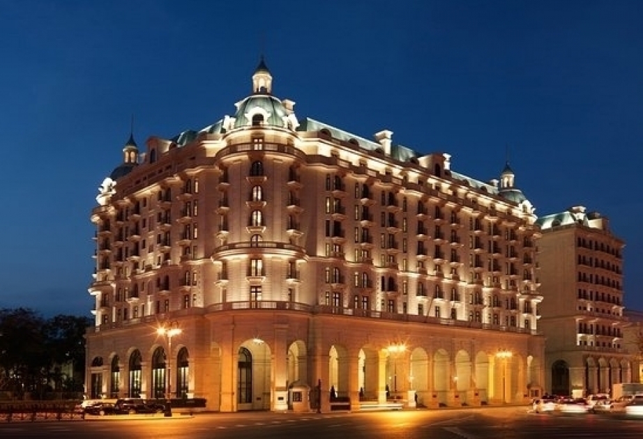 Se prevé la apertura de 6 hoteles de marcas internacionales en Azerbaiyán