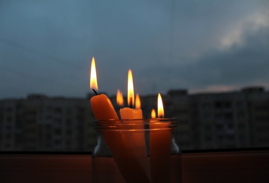 Kiyevdə elektrik enerjisi ilə bağlı vəziyyət mürəkkəb olaraq qalır
