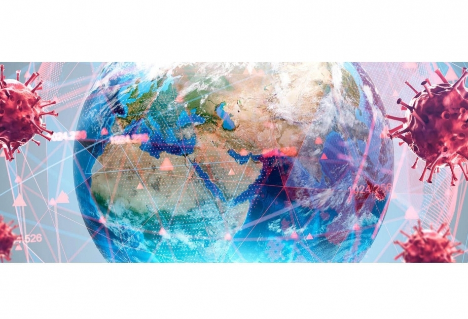 WHO: Global COVID-19 cases up by 3 percent in past week