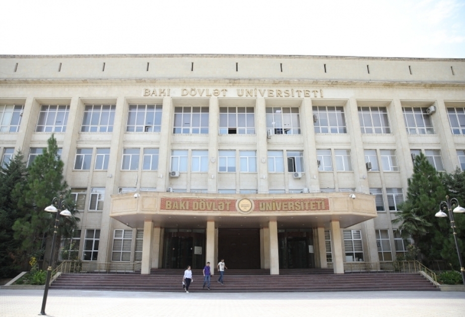 El Fondo para la Juventud pagará los gastos de 33 estudiantes de la Universidad Estatal de Bakú