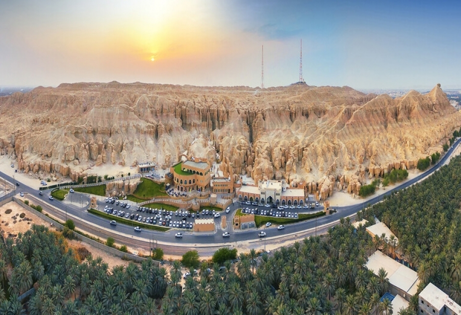 Al-Ahsa Oasis, an evolving cultural landscape protected by UNESCO