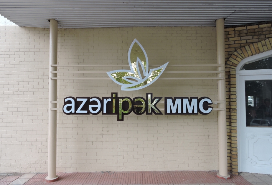 “Azəripək” 2,9 milyon manata yaxın məhsul ixrac edib
