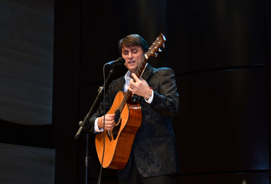 Xalq artisti Sərxan Sərxanın 3 illik fasilədən sonra Bakıda növbəti konserti