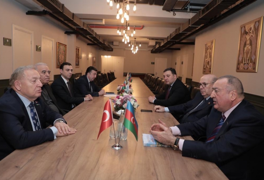 Türkiyənin sabiq səfiri Azərbaycan Ağsaqqallar Şurasına üzv qəbul edilib