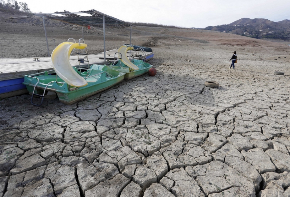 Klimawandel in der Welt: Böden werden immer trockener