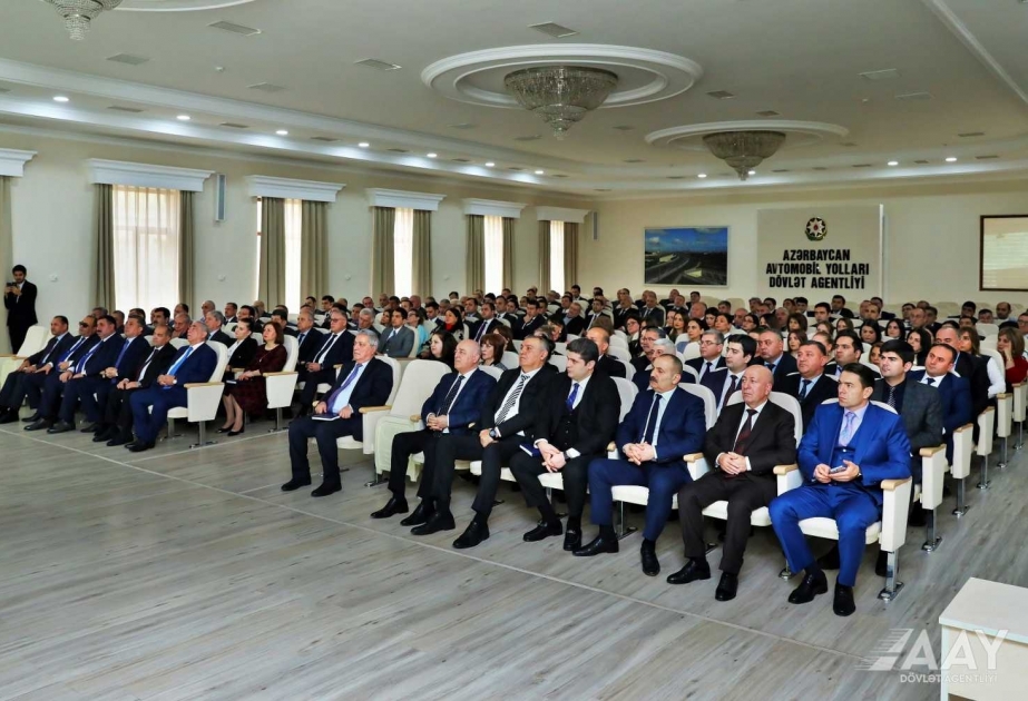 Avtomobil Yolları Dövlət Agentliyində “QR kod”un tətbiqinə başlanır