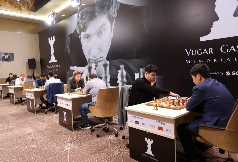 “Vüqar Həşimov Memorialı-2022”: Nodirbek Abdusattorov liderliyini davam etdirir
