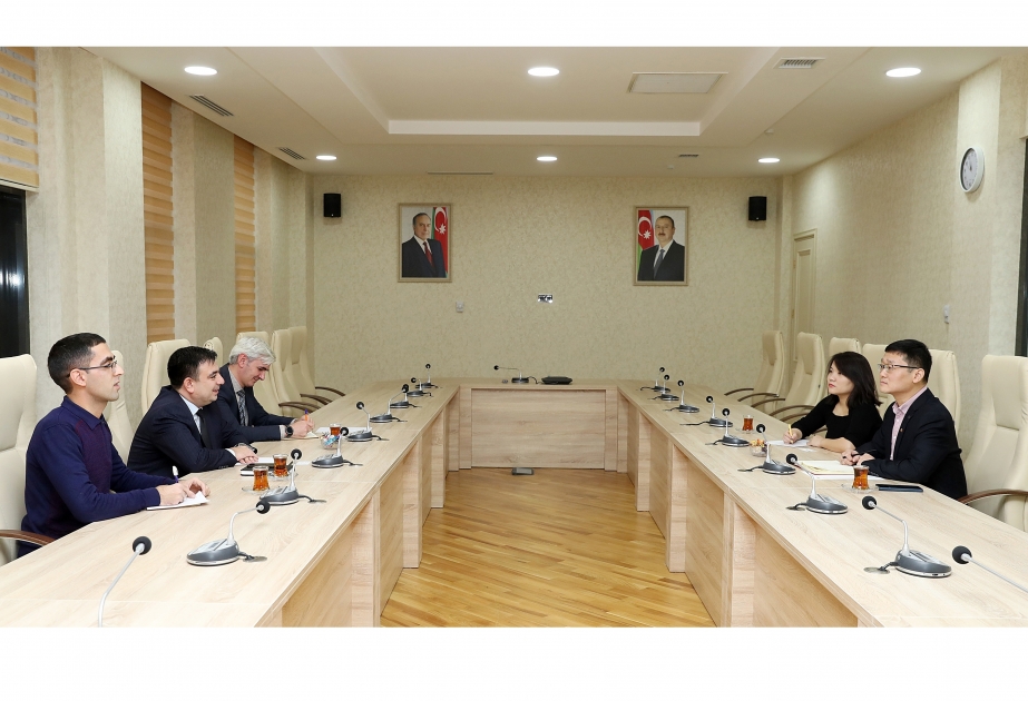 AZERTAC, China’s Confucius Institute to carry on implementing joint projects