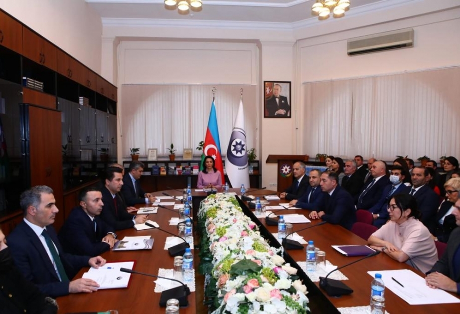 Ombudsman təsisatı müasir çağırışlara uyğun olaraq fəaliyyətini daha da inkişaf etdirir