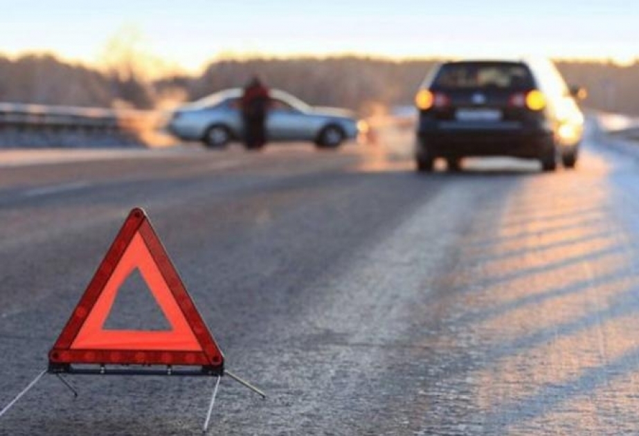 DİN: Ağstafada polis əməkdaşı yol qəzasında ölüb