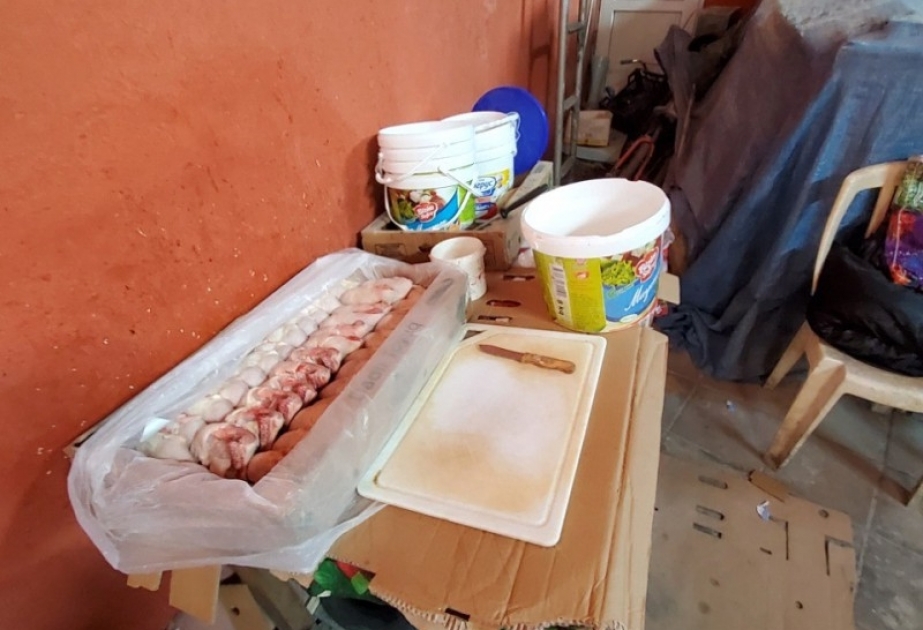 Lənkəranda dönər istehsalı müəssisəsində nöqsanlar aşkarlanıb