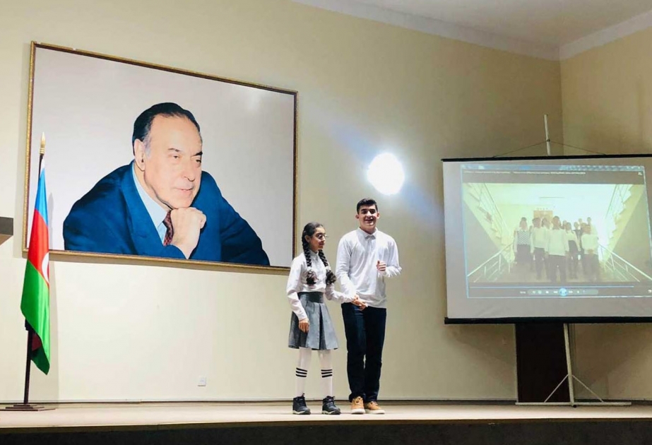 “Hekayəni paylaş” videotəqdimat müsabiqəsinin final mərhələsi yekunlaşıb