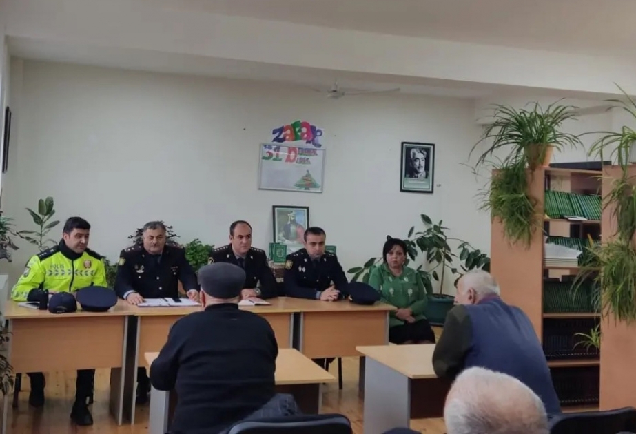 Qəsəbə sakinlərinin yolda piyada zolağının təşkili ilə bağlı müraciəti müsbət həllini tapıb