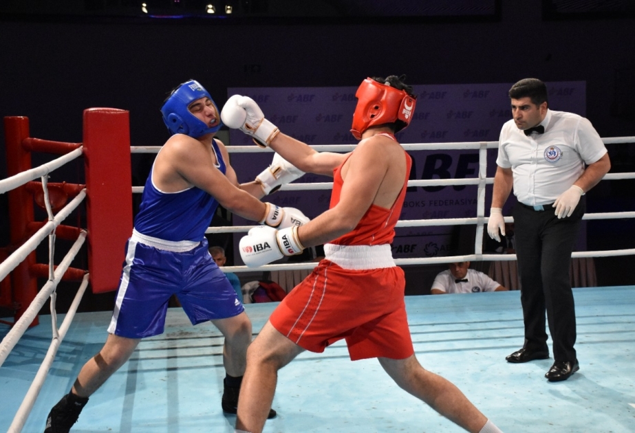 Gənc boksçular arasında Azərbaycan birinciliyinə yekun vurulub
