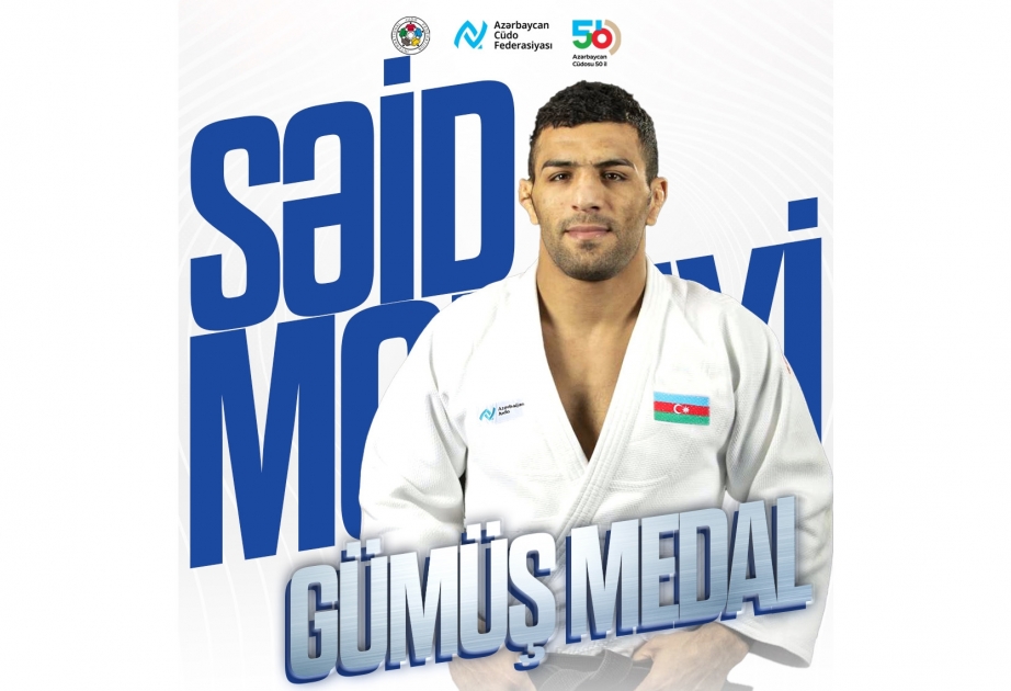 Cüdoçularımız “Masters” turnirini 3 medalla başa vurublar