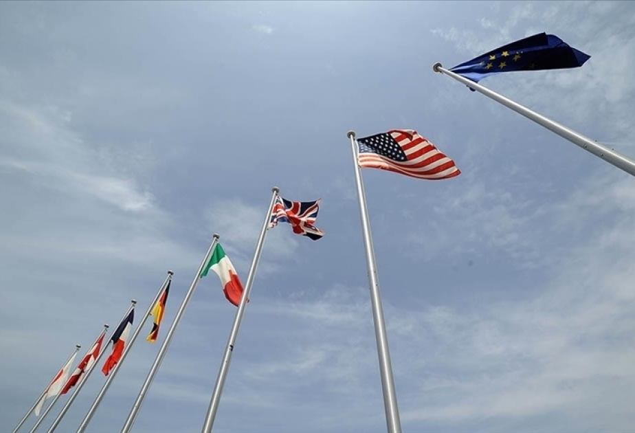 G7 ölkələri Ukrayna ilə bağlı Belarusa çağırış ediblər