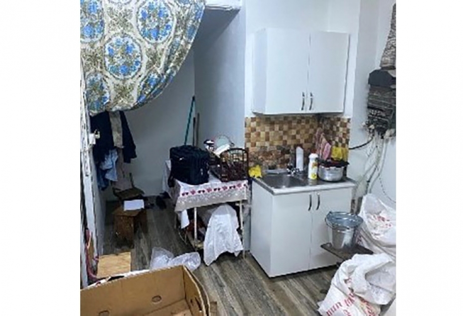 Xətai rayonunda qanunvericiliyin tələblərini pozan ictimai iaşə müəssisəsinin fəaliyyəti məhdudlaşdırılıb