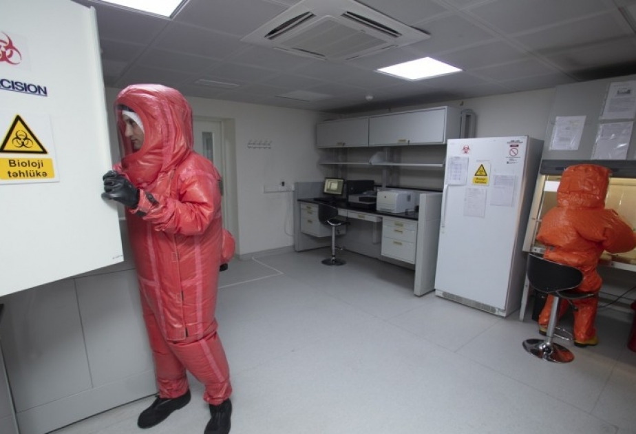 Mərkəzi Baytarlıq Laboratoriyası Türkiyə Akkreditasiya Qurumu tərəfindən akkreditasiyadan keçirilib