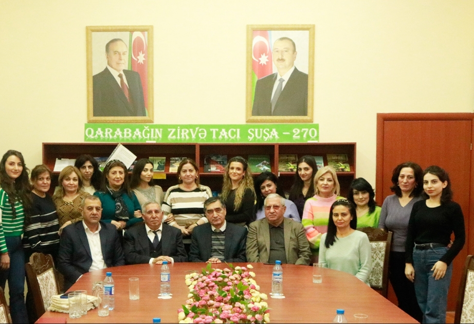 Kərkük sevdalısı Qəzənfər Paşayev