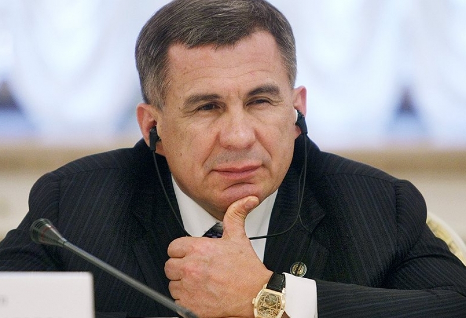 Госсовет Татарстана поддержал переименование поста президента республики в раиса
